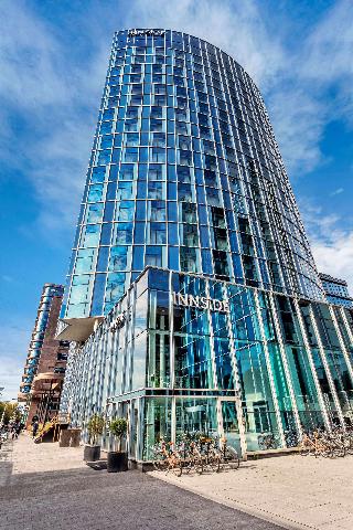 Innside by Meliá Amsterdam fotoÄŸrafÄ±