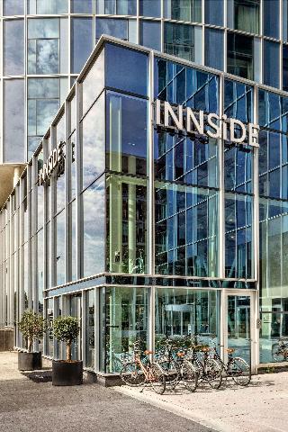 Innside by Meliá Amsterdam fotoÄŸrafÄ±