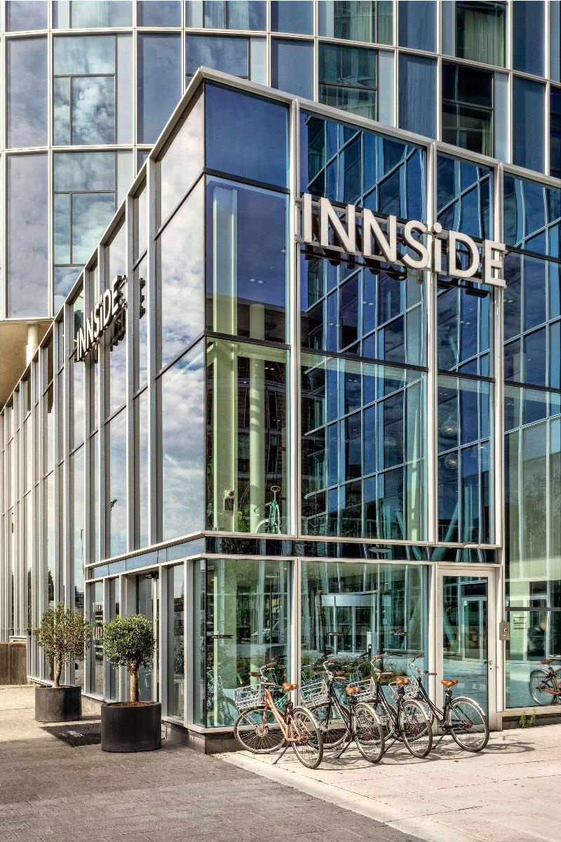 Innside by Meliá Amsterdam - Genel