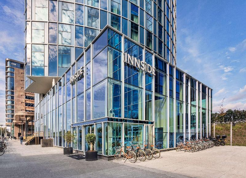 Innside by Meliá Amsterdam - Genel