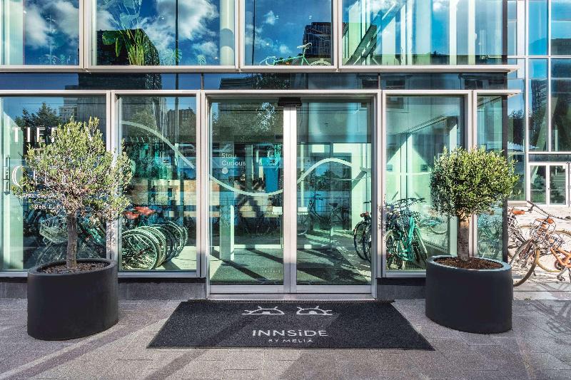 Innside by Meliá Amsterdam - Genel