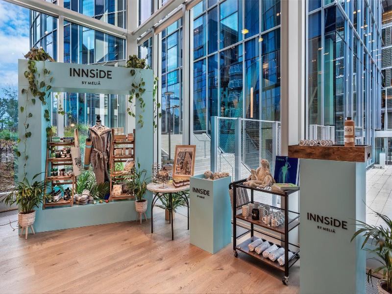 Innside by Meliá Amsterdam - Genel