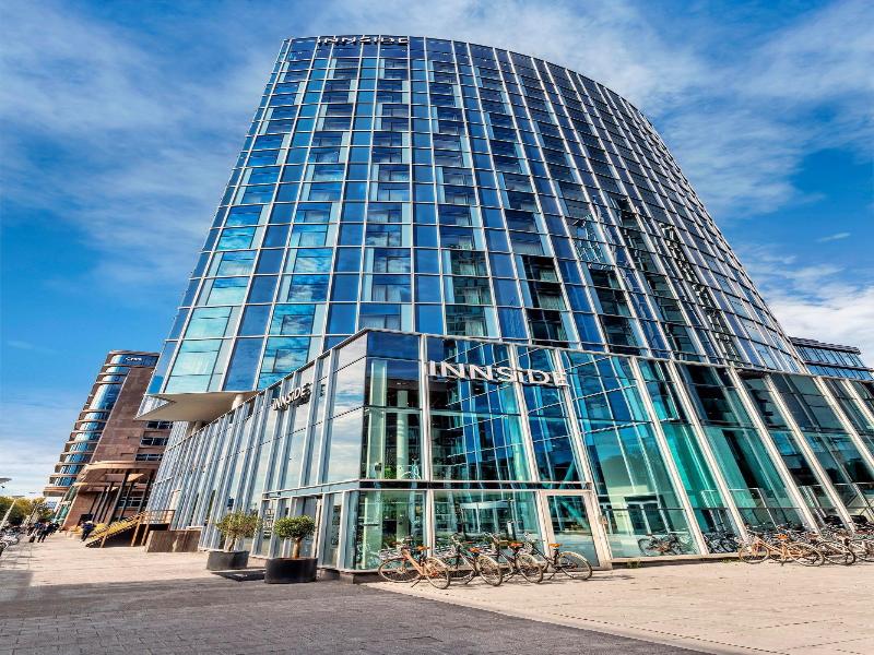 Innside by Meliá Amsterdam - Genel