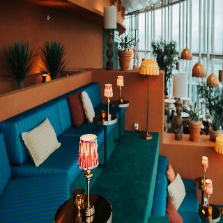 Innside by Meliá Amsterdam fotoÄŸrafÄ±