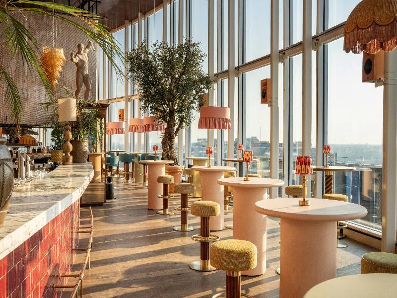 Innside by Meliá Amsterdam - Genel