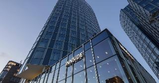 Innside by Meliá Amsterdam fotoÄŸrafÄ±