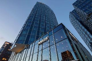 Innside by Meliá Amsterdam fotoÄŸrafÄ±