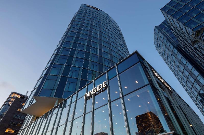 Innside by Meliá Amsterdam - Genel