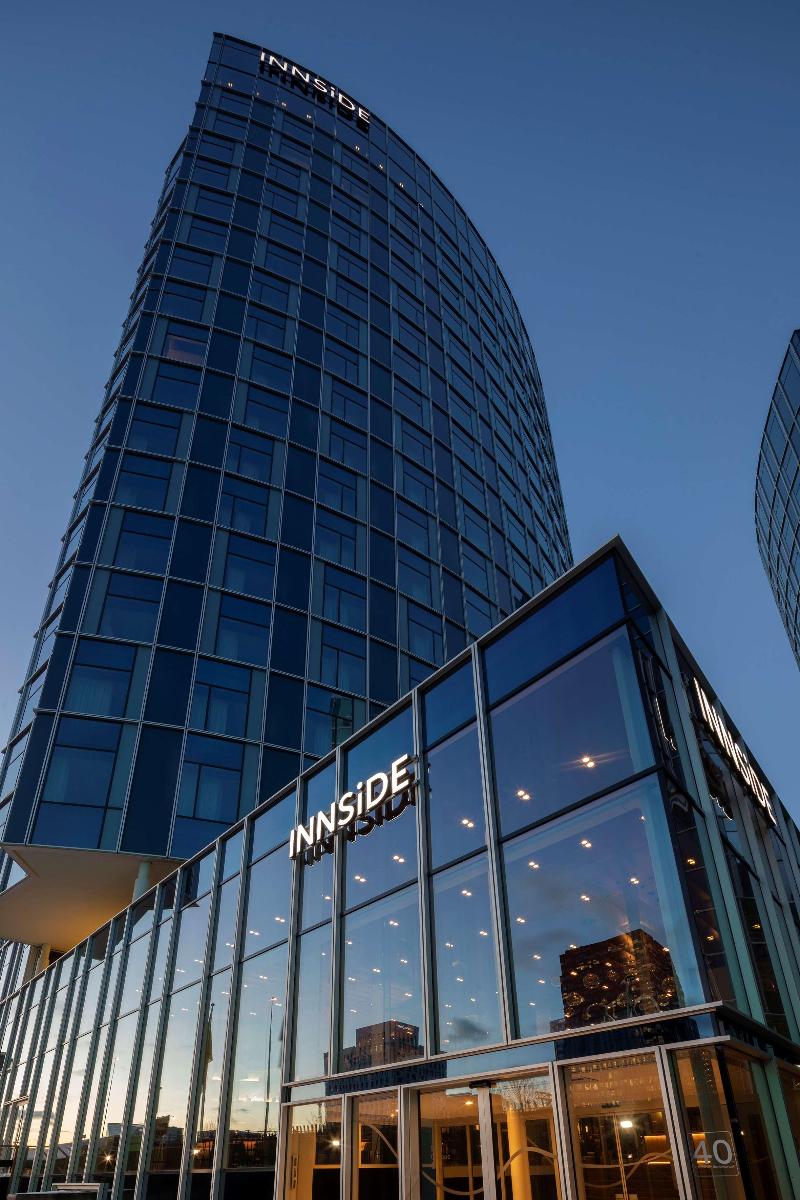 Innside by Meliá Amsterdam - Genel