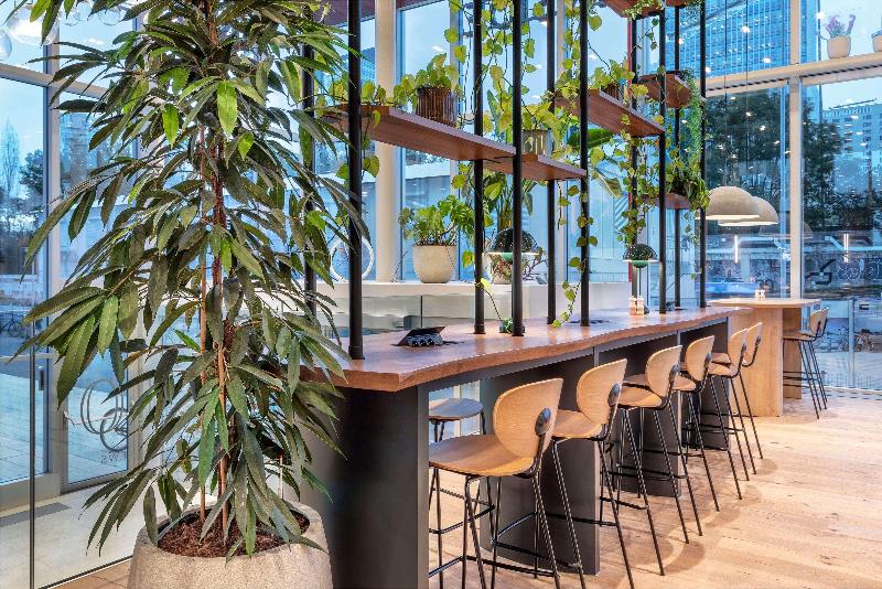Innside by Meliá Amsterdam - Genel