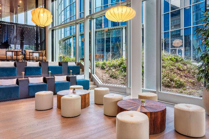 Innside by Meliá Amsterdam - Genel