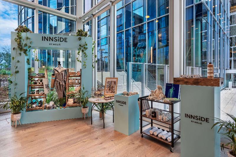 Innside by Meliá Amsterdam - Genel