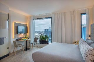 Innside by Meliá Amsterdam fotoÄŸrafÄ±