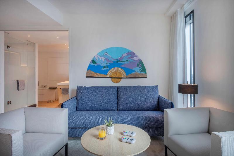 Innside by Meliá Amsterdam - Oda