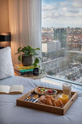 Innside by Meliá Amsterdam fotoÄŸrafÄ±