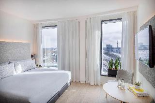Innside by Meliá Amsterdam fotoÄŸrafÄ±