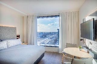 Innside by Meliá Amsterdam fotoÄŸrafÄ±