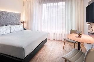 Innside by Meliá Amsterdam fotoÄŸrafÄ±