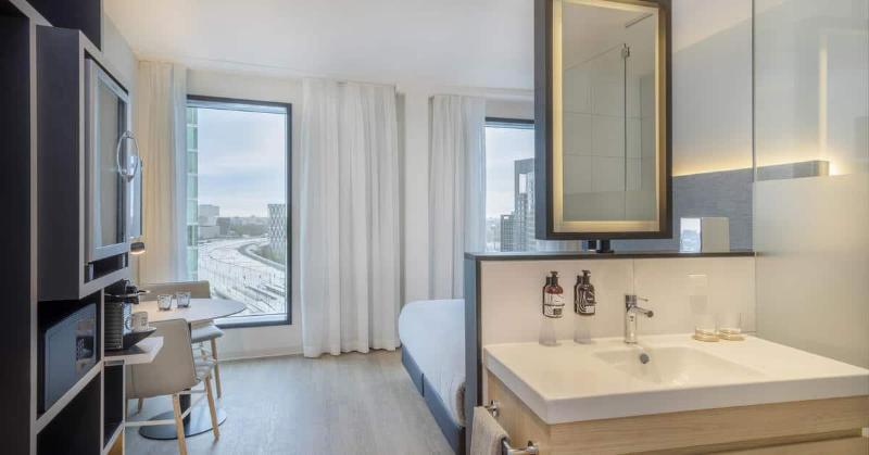 Innside by Meliá Amsterdam - Oda