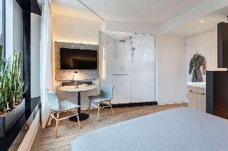 Innside by Meliá Amsterdam fotoÄŸrafÄ±