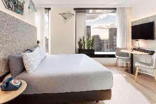 Innside by Meliá Amsterdam fotoÄŸrafÄ±