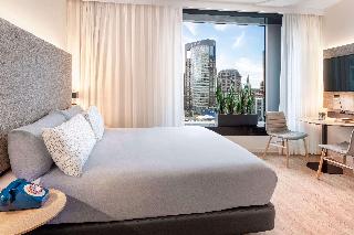 Innside by Meliá Amsterdam fotoÄŸrafÄ±