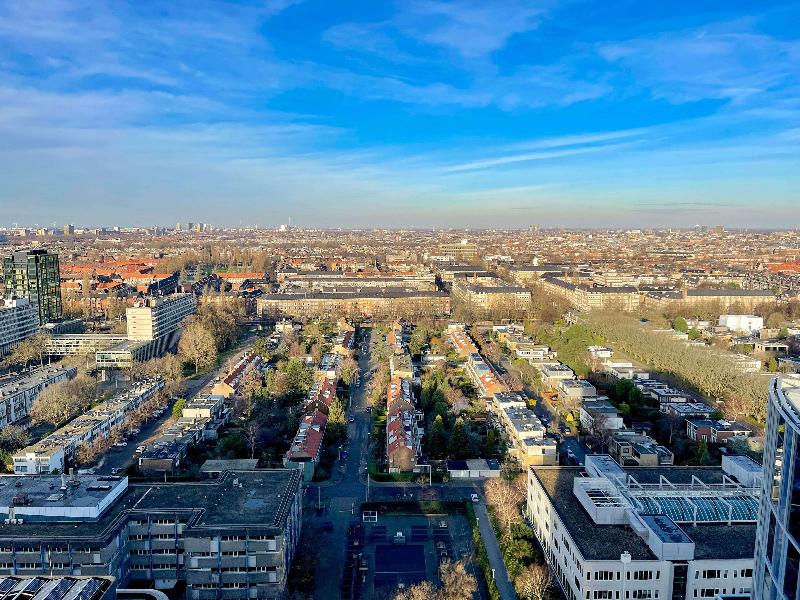 Innside by Meliá Amsterdam - Oda