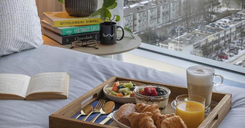 Innside by Meliá Amsterdam - Oda
