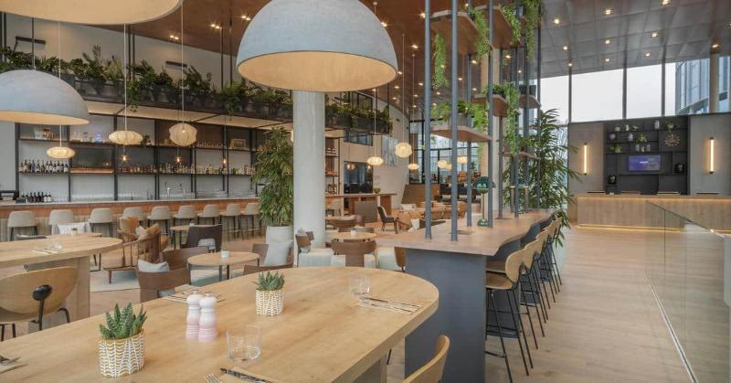 Innside by Meliá Amsterdam - Restoran