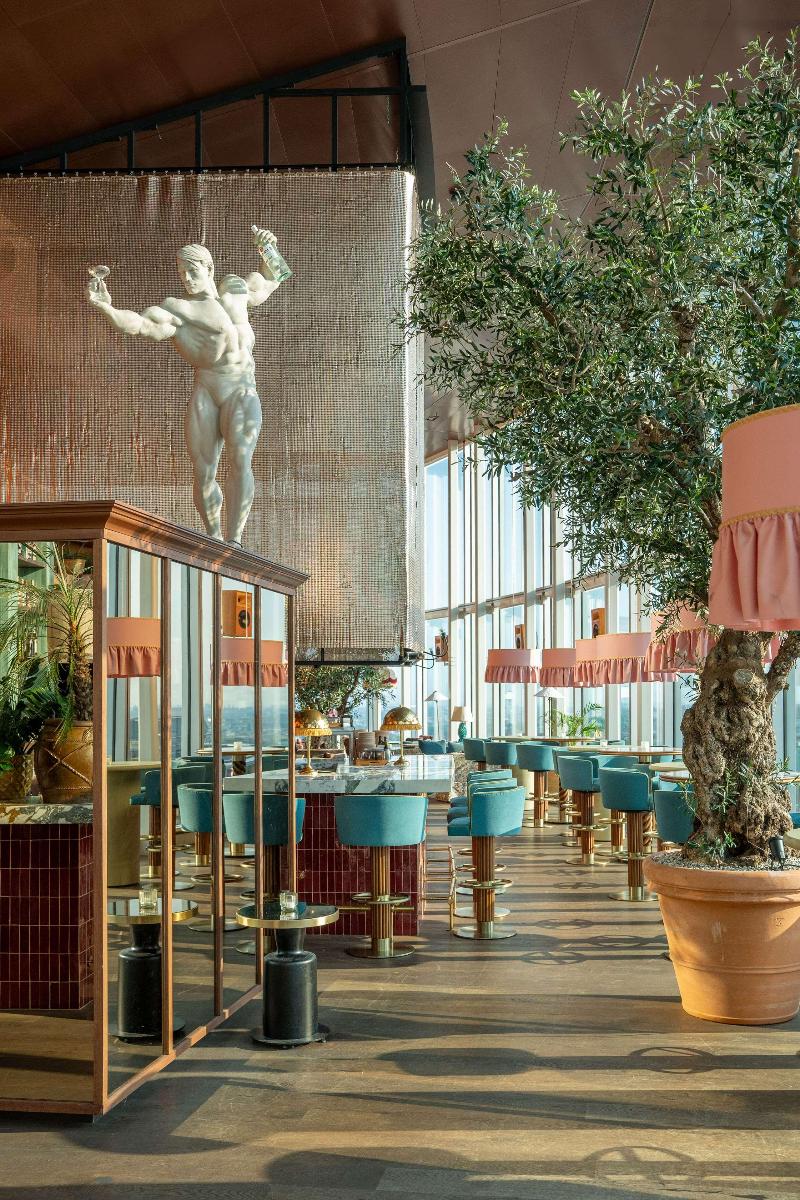 Innside by Meliá Amsterdam - Restoran