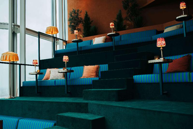 Innside by Meliá Amsterdam - Restoran