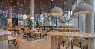 Innside by Meliá Amsterdam fotoÄŸrafÄ±