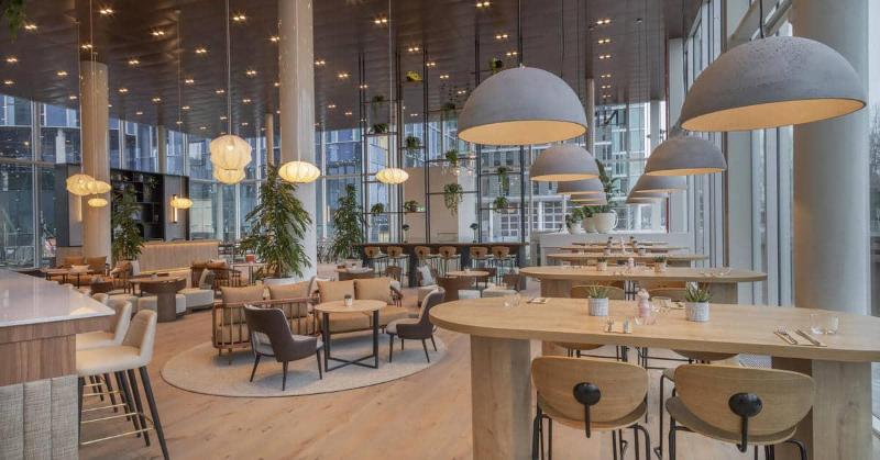 Innside by Meliá Amsterdam - Restoran