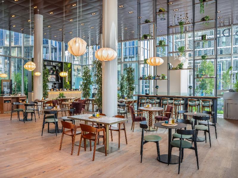 Innside by Meliá Amsterdam - Restoran