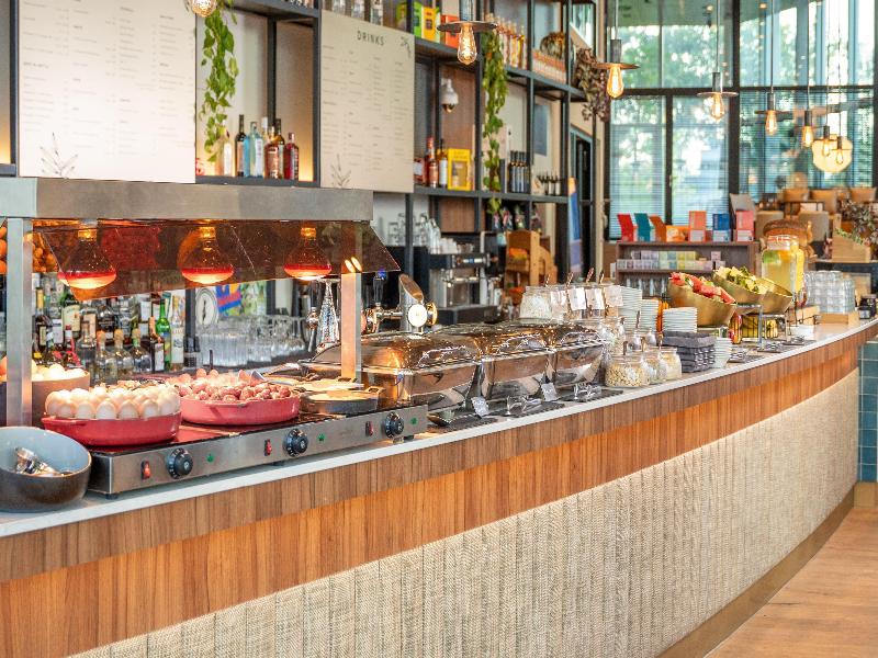 Innside by Meliá Amsterdam - Restoran