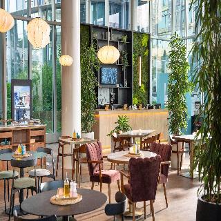 Innside by Meliá Amsterdam fotoÄŸrafÄ±