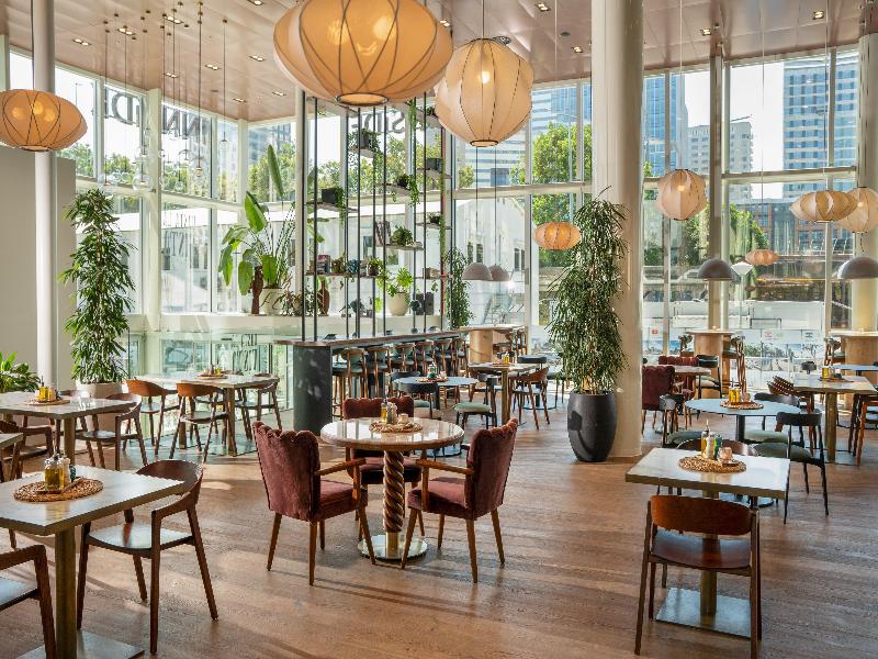 Innside by Meliá Amsterdam - Restoran