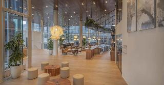 Innside by Meliá Amsterdam fotoÄŸrafÄ±