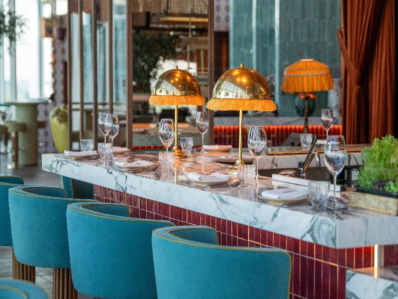 Innside by Meliá Amsterdam - Restoran