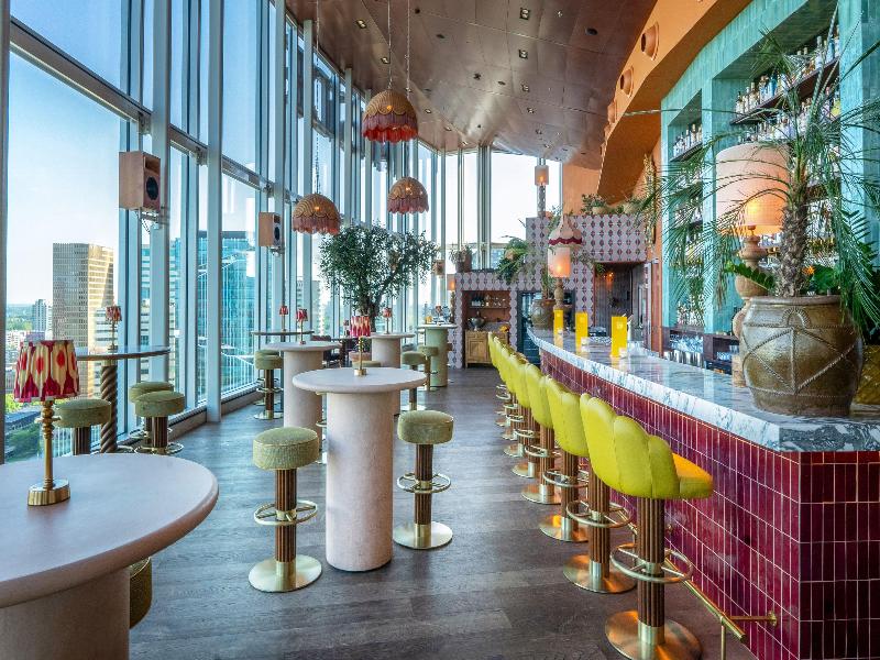Innside by Meliá Amsterdam - Restoran