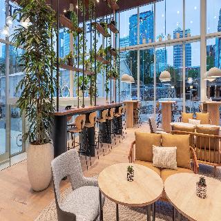 Innside by Meliá Amsterdam fotoÄŸrafÄ±