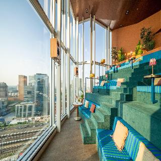 Innside by Meliá Amsterdam fotoÄŸrafÄ±