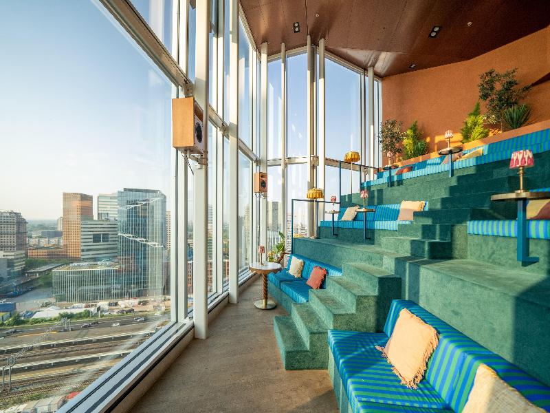 Innside by Meliá Amsterdam - Restoran