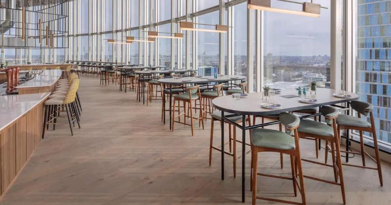 Innside by Meliá Amsterdam - Restoran