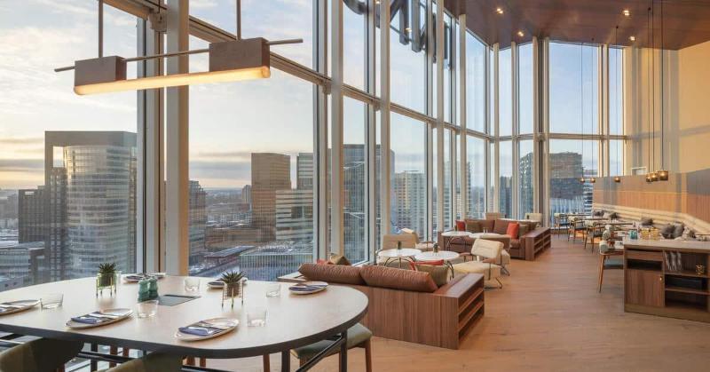 Innside by Meliá Amsterdam - Restoran