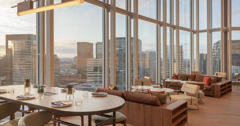 Innside by Meliá Amsterdam - Restoran