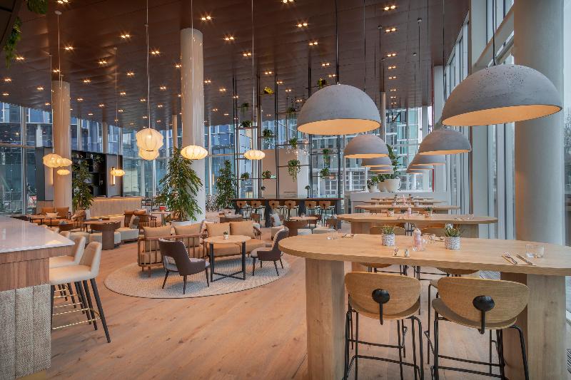 Innside by Meliá Amsterdam - Restoran
