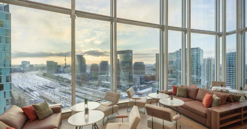 Innside by Meliá Amsterdam - Restoran
