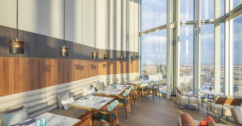 Innside by Meliá Amsterdam - Restoran