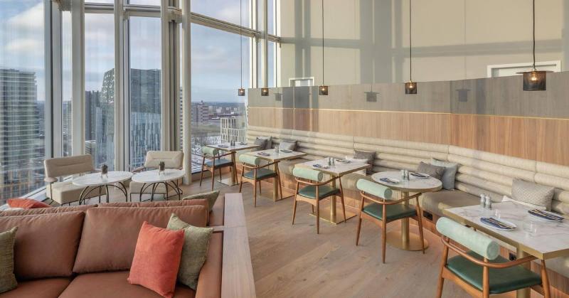 Innside by Meliá Amsterdam - Restoran